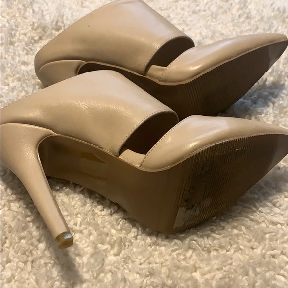 Akira High Heel Shoes Size 37 - Picture 5 of 5